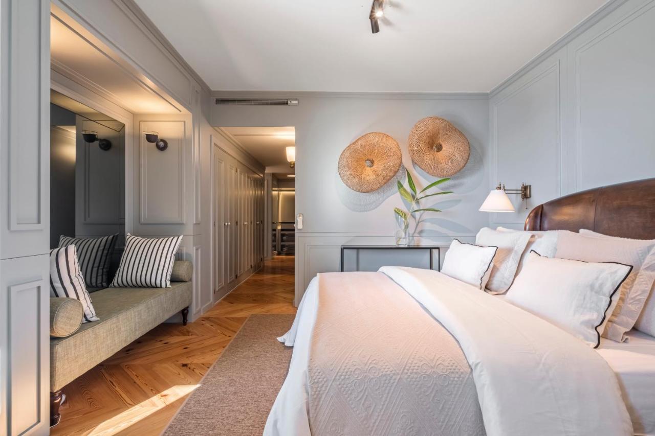 Luxury Oceanfront At Reid'S Gardens Lejlighed Funchal  Eksteriør billede