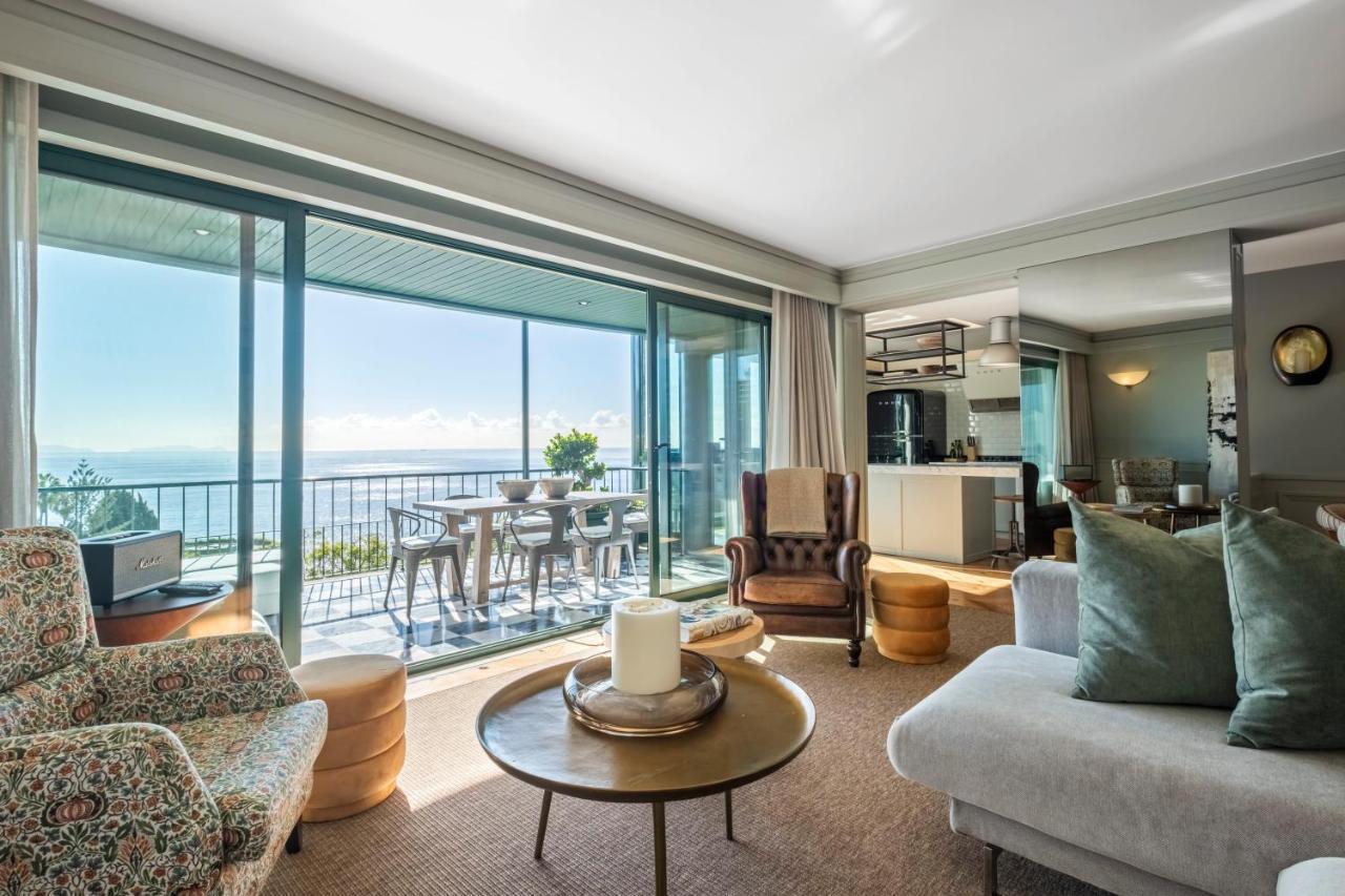 Luxury Oceanfront At Reid'S Gardens Lejlighed Funchal  Eksteriør billede
