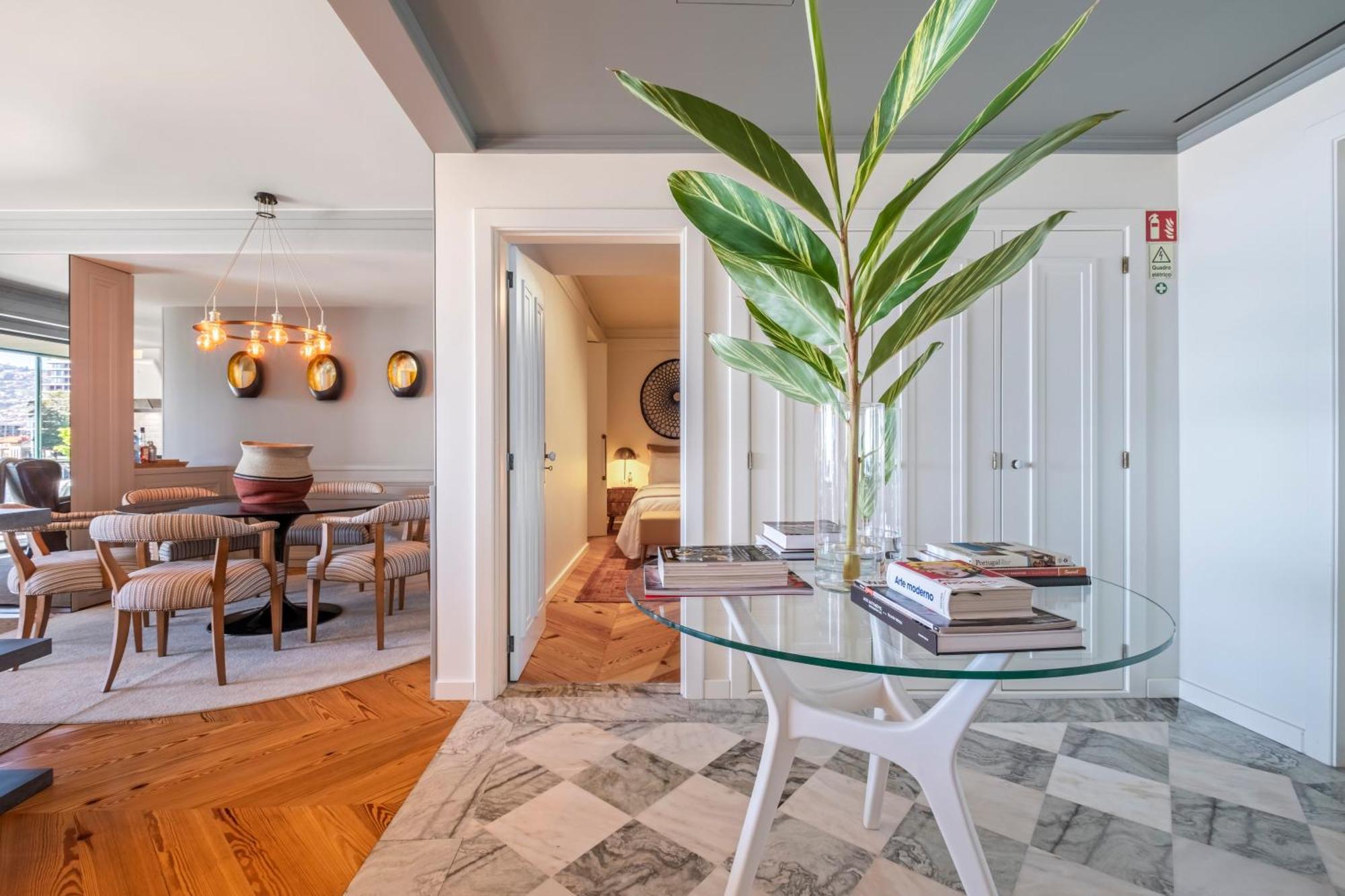 Luxury Oceanfront At Reid'S Gardens Lejlighed Funchal  Eksteriør billede