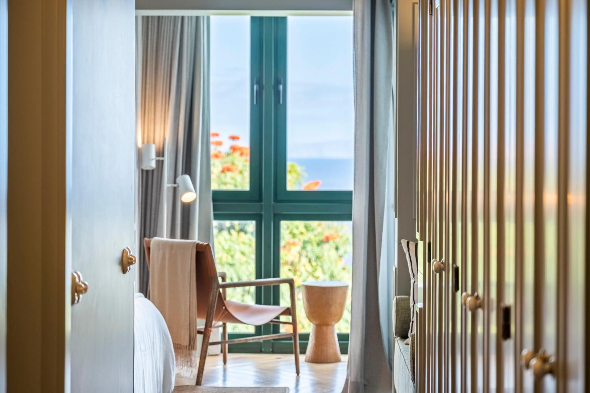 Luxury Oceanfront At Reid'S Gardens Lejlighed Funchal  Eksteriør billede
